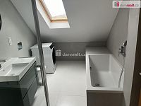 Luxusní byt 3+kk/B ve čtvrtém patře s osobním soukromým výtahem v cihlovém domě v Mariánských Lázních - 11