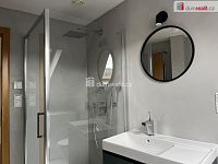 Luxusní byt 3+kk/B ve čtvrtém patře s osobním soukromým výtahem v cihlovém domě v Mariánských Lázních - 12