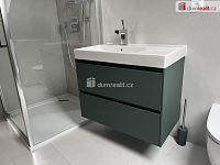 Luxusní byt 3+kk/B ve čtvrtém patře s osobním soukromým výtahem v cihlovém domě v Mariánských Lázních - 13