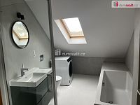 Luxusní byt 3+kk/B ve čtvrtém patře s osobním soukromým výtahem v cihlovém domě v Mariánských Lázních - 14