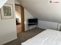 Luxusní byt 3+kk/B ve čtvrtém patře s osobním soukromým výtahem v cihlovém domě v Mariánských Lázních - 17