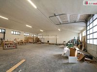 K pronájmu, hala pro výrobu a skladování (463 m2), ul. 1 máje, Vimperk - 3