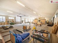 K pronájmu, hala pro výrobu a skladování (463 m2), ul. 1 máje, Vimperk - 4