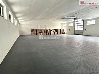 K pronájmu, hala pro výrobu a skladování (463 m2), ul. 1 máje, Vimperk - 2