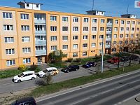 Byt 3+1, Nepomucká ulice