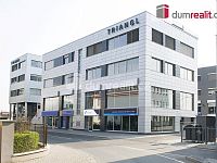Pronájem kanceláře v budově VTP Triangl, 20 m2 - 4