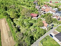 Prodej stavebního pozemku, 458 m2, Jalubí - 2