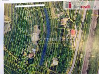 Prodej stavebního pozemku, 1449 m2, Spytihněv - 2