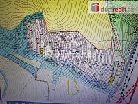 Prodej stavebního pozemku, 1449 m2, Spytihněv - 4