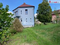 Prvorepubliková vila 5+kk, Senohraby - 2