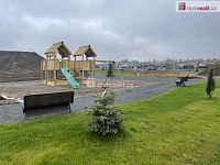 Prodej pozemku k výstavbě rodinného domu v obci Trnová u Jíloviště, Praha západ - 5