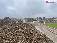 Prodej pozemku k výstavbě rodinného domu v obci Trnová u Jíloviště, Praha západ - 6