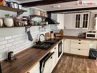 Rodinný dům 5kk v obci Miletín u Onomyšle - 2