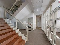 Pronájem, kancelář, 40m2, Ostrava, ul. Nádražní - 7