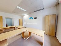 Pronájem, kancelář, 54m2, Ostrava, ul. Nádražní - 2