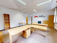 Pronájem, kancelář, 54m2, Ostrava, ul. Nádražní - 3