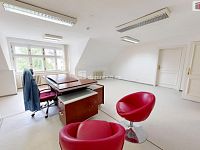 Pronájem, kancelář, 42m2, Ostrava, ul. Nádražní - 2