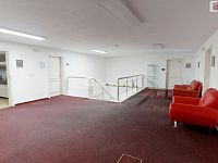 Pronájem, kancelář, 42m2, Ostrava, ul. Nádražní - 6