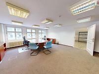 Pronájem, kancelář, 59m2, Ostrava, ul. Nádražní - 2