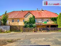 Prodej domu s restaurací nedaleko Ostrova u Karlových Varů - 2