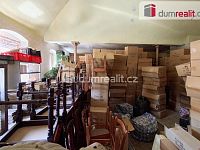 Prodej domu s restaurací nedaleko Ostrova u Karlových Varů - 21