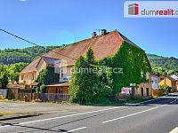 Prodej domu s restaurací nedaleko Ostrova u Karlových Varů - 3