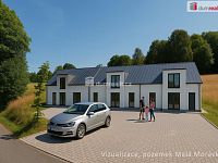 Prodej, pozemek, 1718m2, Malá Morávka - 3