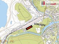 Prodej pozemku 6.203 m2 v Sokolově u Karlových Varů - 5