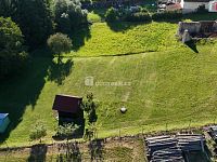 exluzivně možný prodej stavebního pozemku v obci Klučenice - 2