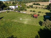 exluzivně možný prodej stavebního pozemku v obci Klučenice - 3