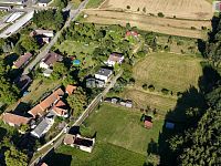 exluzivně možný prodej stavebního pozemku v obci Klučenice - 4