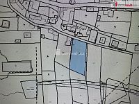 exluzivně možný prodej stavebního pozemku v obci Klučenice - 6