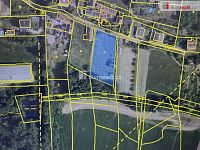 exluzivně možný prodej stavebního pozemku v obci Klučenice - 7