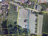 exluzivně možný prodej stavebního pozemku v obci Klučenice - 9