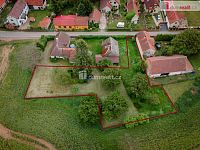 Prodej stavebního pozemku 1647 m2 - Živonín - Řepín - 12
