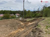 Pozemek 800 m2, Kluč, Habartov - 4