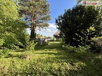 Zahrada Žandov, Chlumec 383 m2 - 4