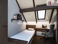 Prodej, stodola, 63m2, Kobeřice, okres Opava - 11