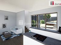 Prodej, pozemek, 418m2, Kobeřice, okres Opava - 6