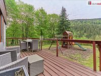 Prodej chaty 3+kk ve Pstruží přímo u lanovky skiareálu Plešivec - 11