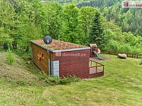 Prodej chaty 3+kk ve Pstruží přímo u lanovky skiareálu Plešivec - 12
