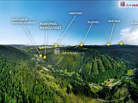 Prodej chaty 3+kk ve Pstruží přímo u lanovky skiareálu Plešivec - 22