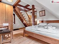 Prodej apartmánu 2+kk ve Pstruží přímo u lanovky skiareálu Plešivec - 2