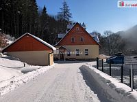 Prodej apartmánu 2+kk ve Pstruží přímo u lanovky skiareálu Plešivec - 28