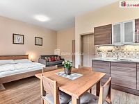 Prodej apartmánu 2+kk ve Pstruží přímo u lanovky skiareálu Plešivec - 3