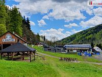 Prodej apartmánu 2+kk ve Pstruží přímo u lanovky skiareálu Plešivec - 30