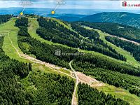 Prodej apartmánu 2+kk ve Pstruží přímo u lanovky skiareálu Plešivec - 19