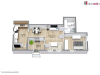 Prodej apartmánu 2+kk ve Pstruží přímo u lanovky skiareálu Plešivec - 2