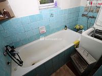 Pěkný domek s pozemkem a zahradou v klidné lokalitě Kbely u Prahy - 14