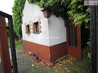 Pěkný domek s pozemkem a zahradou v klidné lokalitě Kbely u Prahy - 20